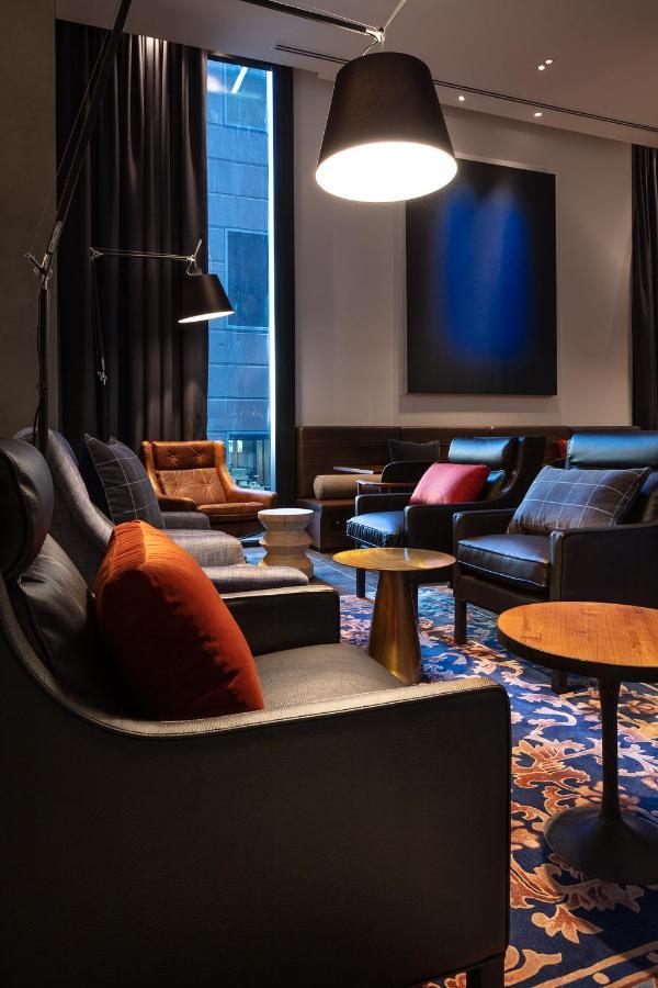Next Hotel Melbourne, Curio Collection By Hilton Esterno foto The Living Room