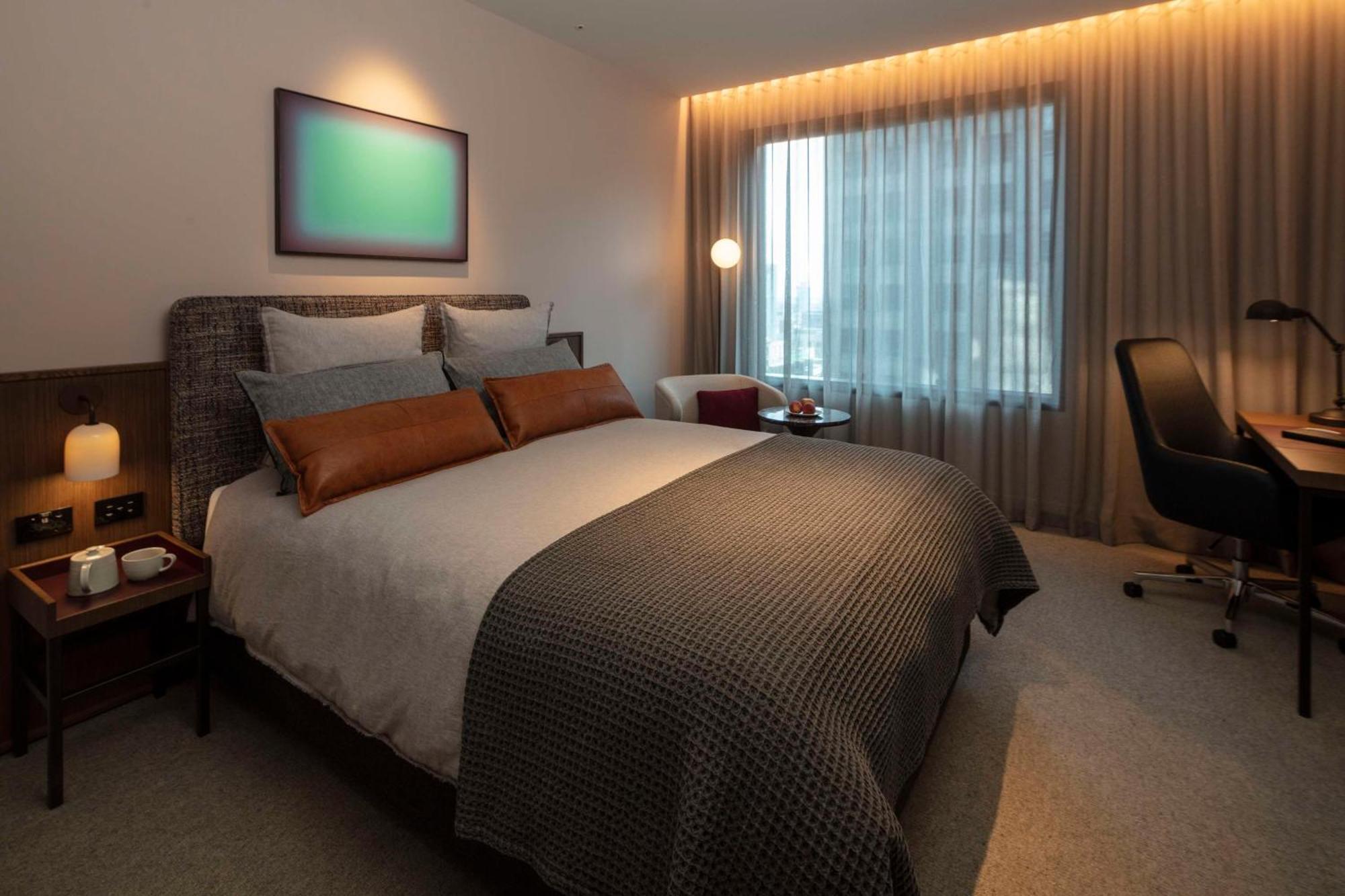 Next Hotel Melbourne, Curio Collection By Hilton Esterno foto