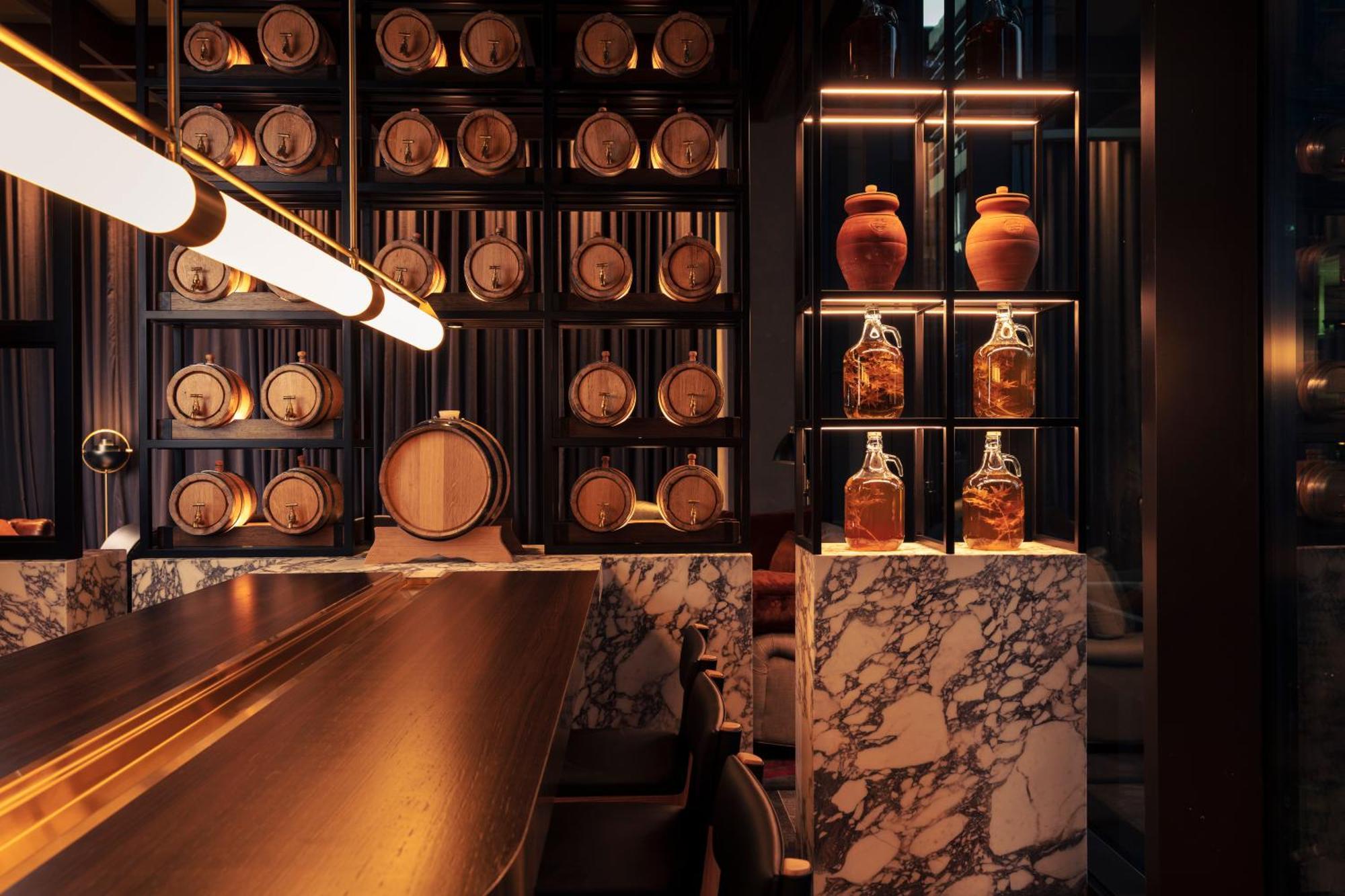 Next Hotel Melbourne, Curio Collection By Hilton Esterno foto