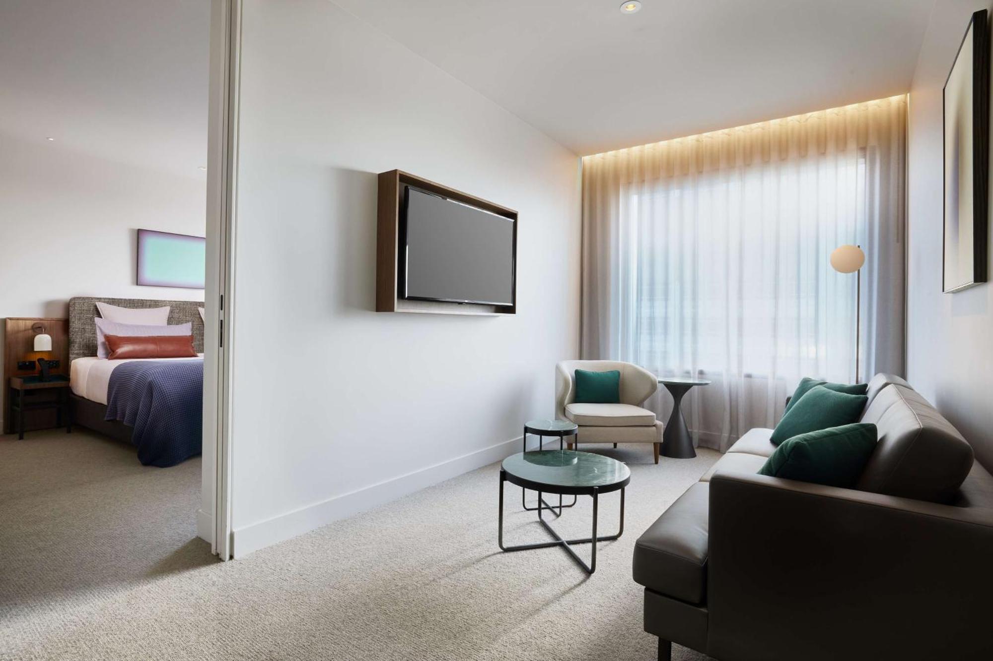 Next Hotel Melbourne, Curio Collection By Hilton Esterno foto
