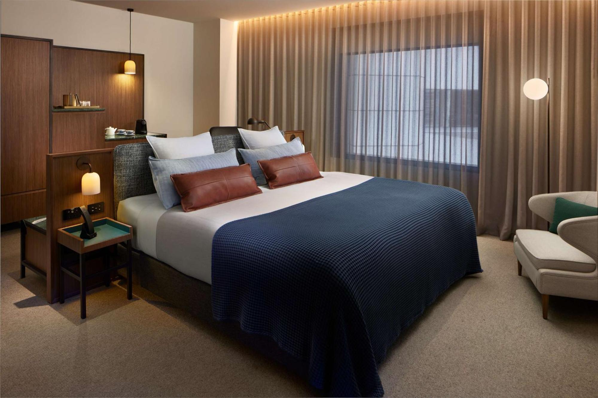 Next Hotel Melbourne, Curio Collection By Hilton Esterno foto