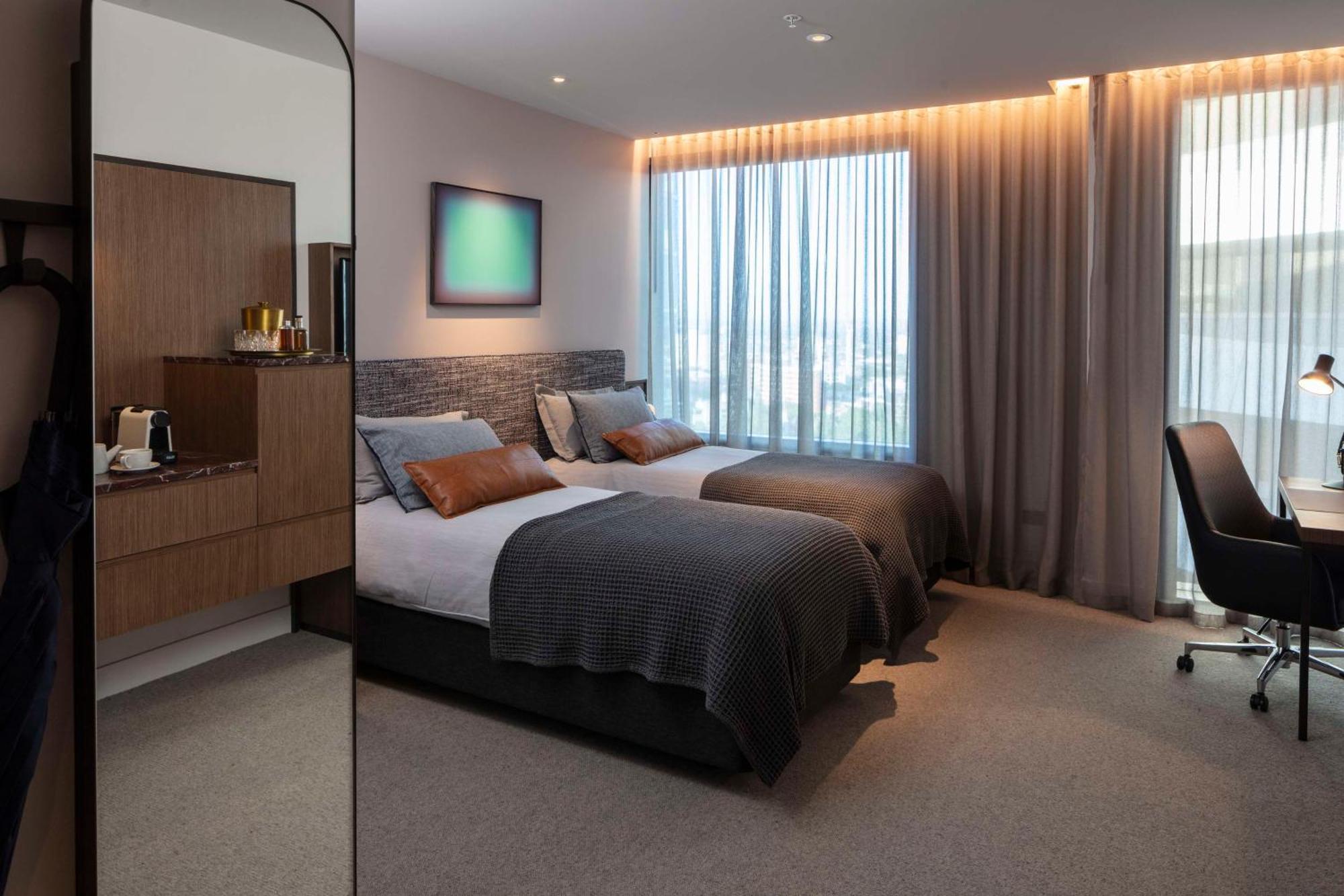 Next Hotel Melbourne, Curio Collection By Hilton Esterno foto
