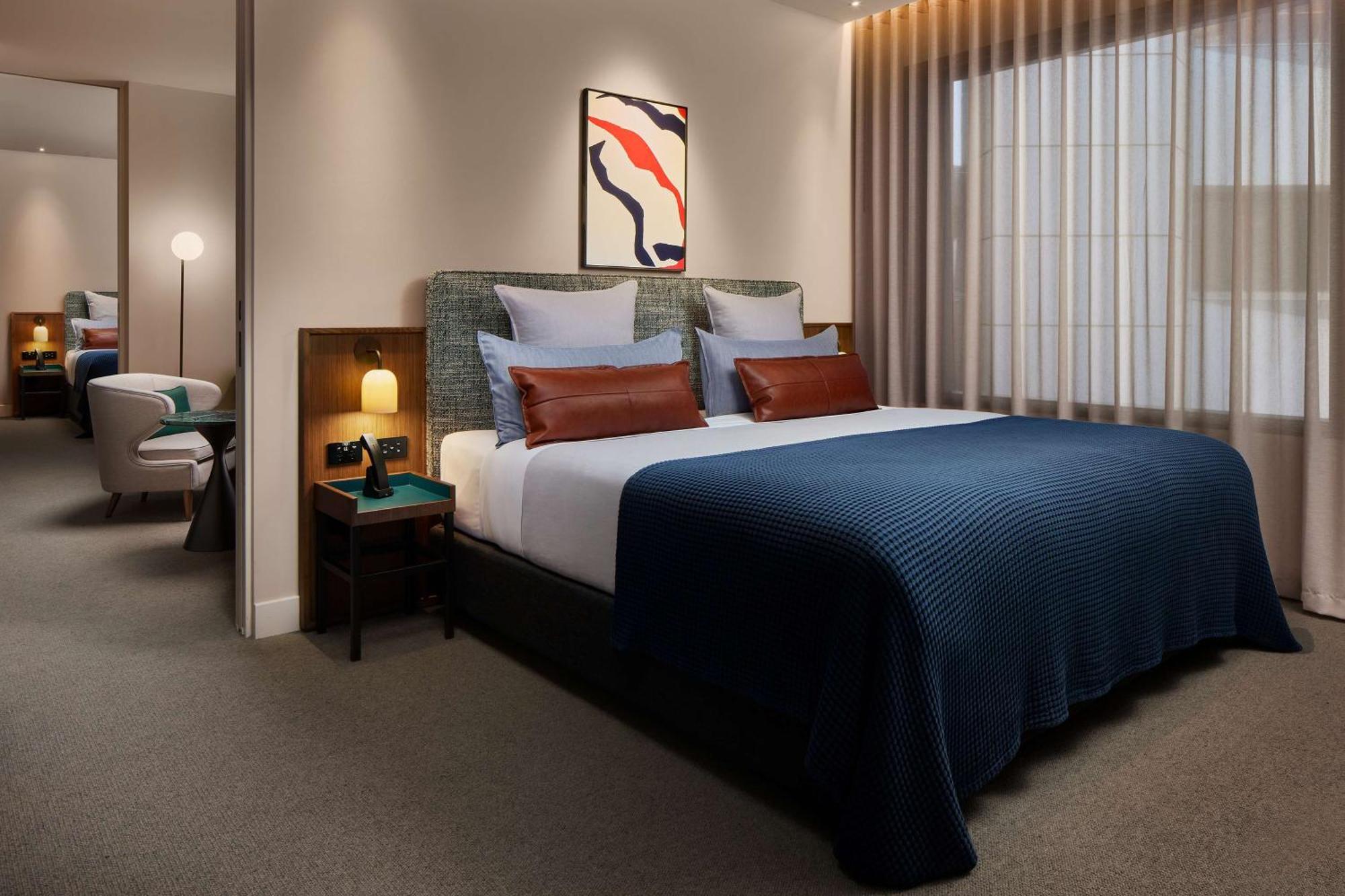 Next Hotel Melbourne, Curio Collection By Hilton Esterno foto