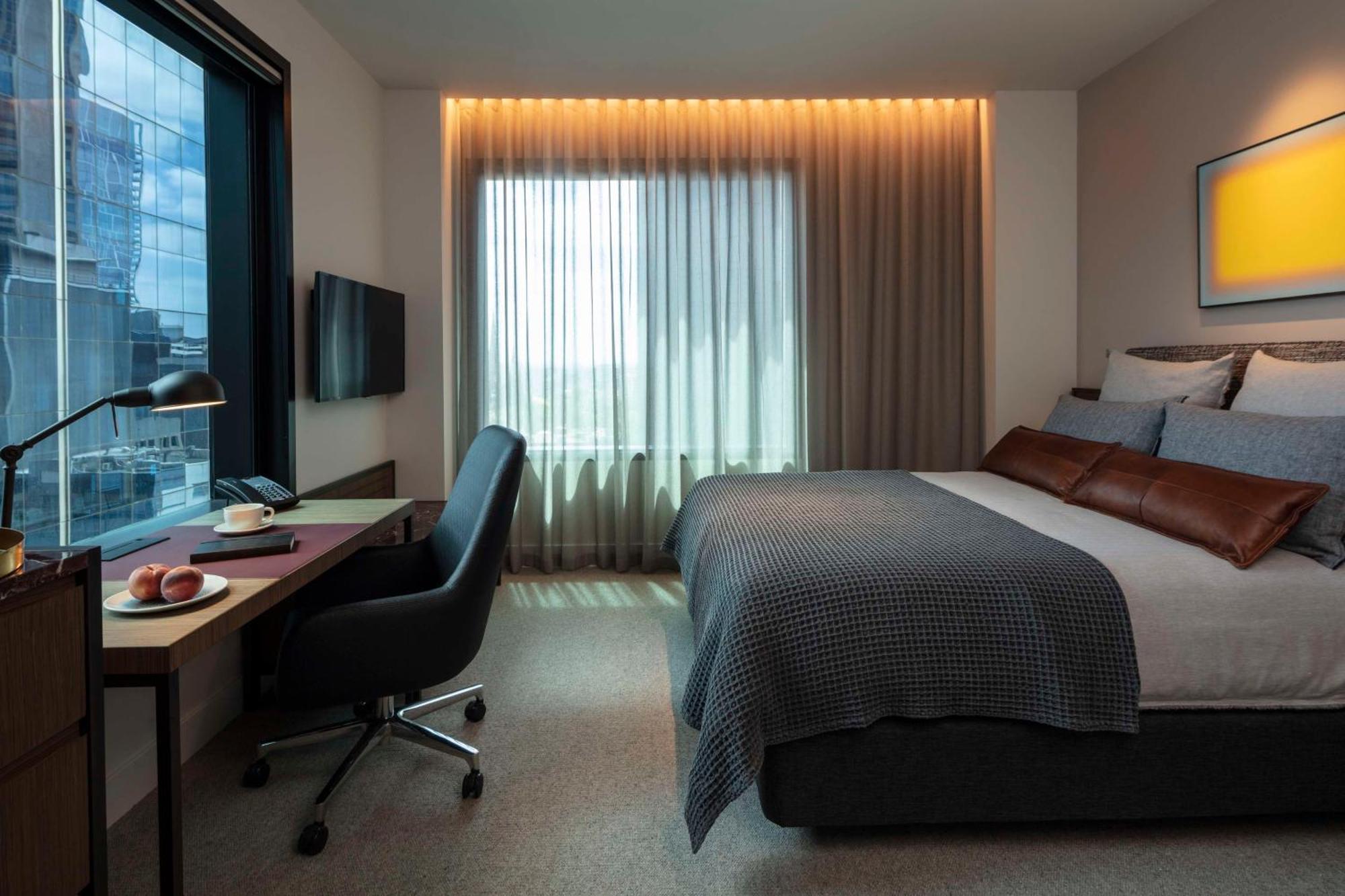 Next Hotel Melbourne, Curio Collection By Hilton Esterno foto