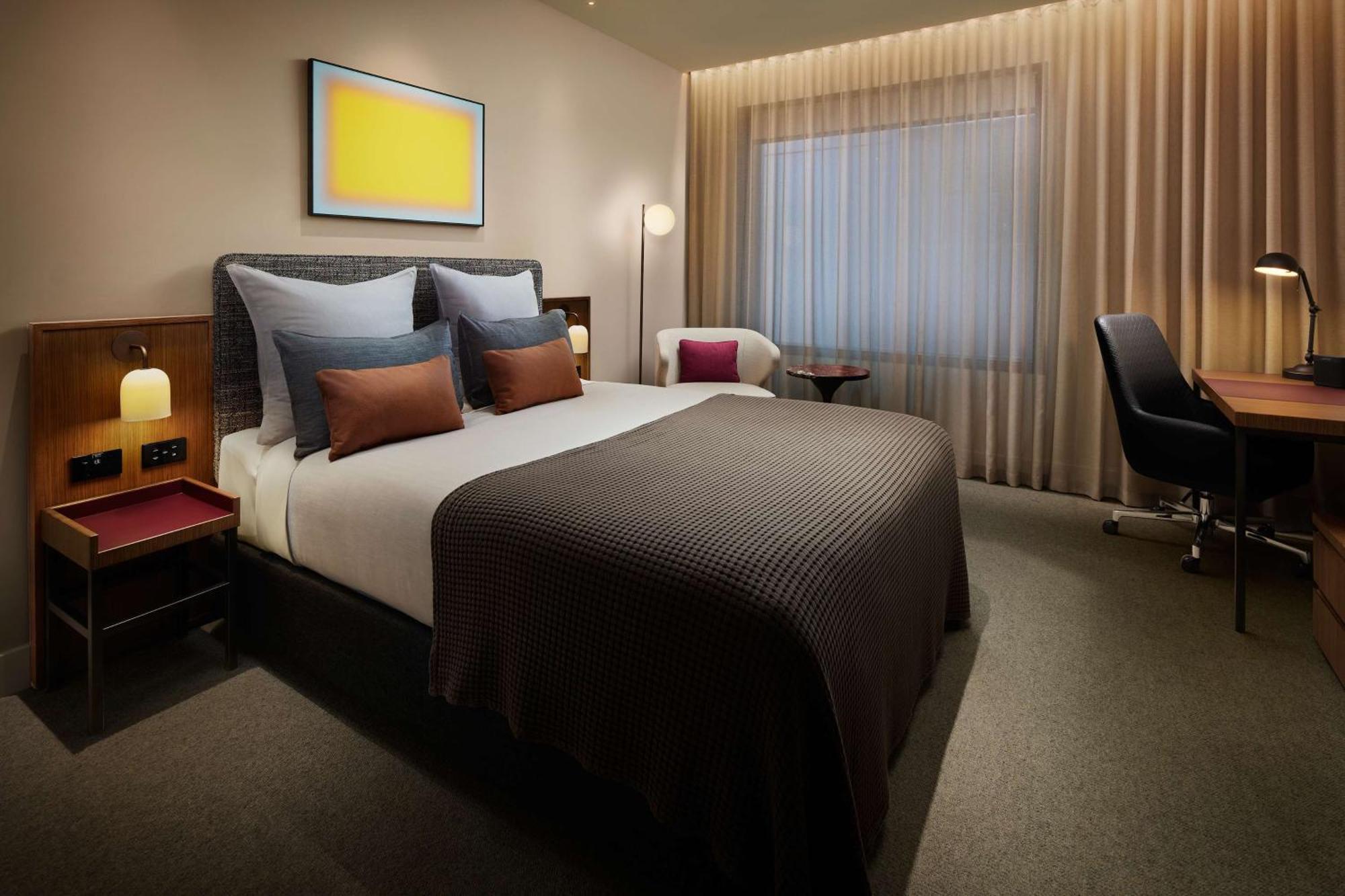 Next Hotel Melbourne, Curio Collection By Hilton Esterno foto
