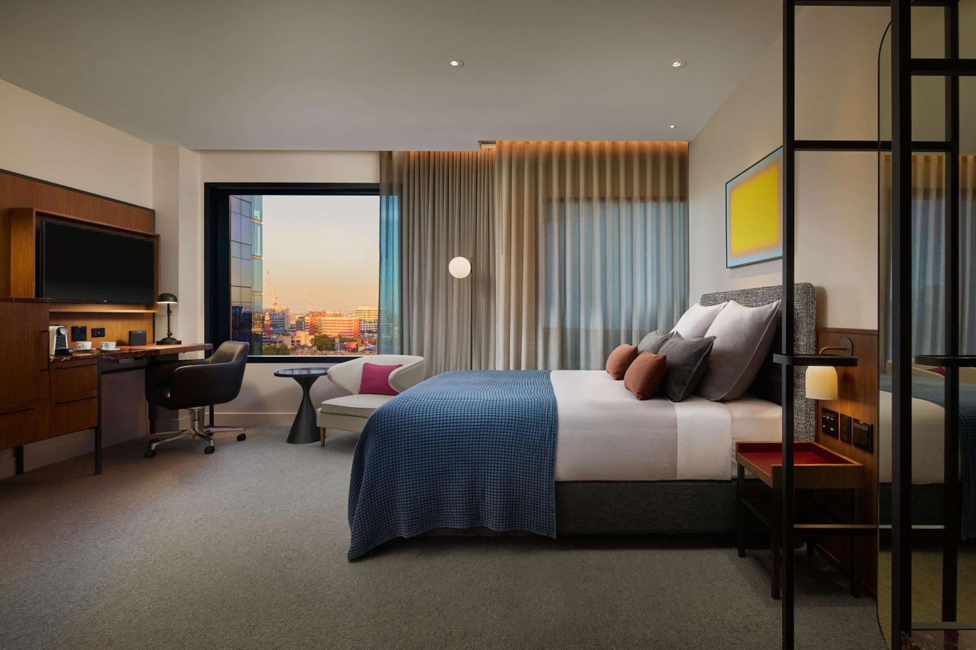 Next Hotel Melbourne, Curio Collection By Hilton Esterno foto