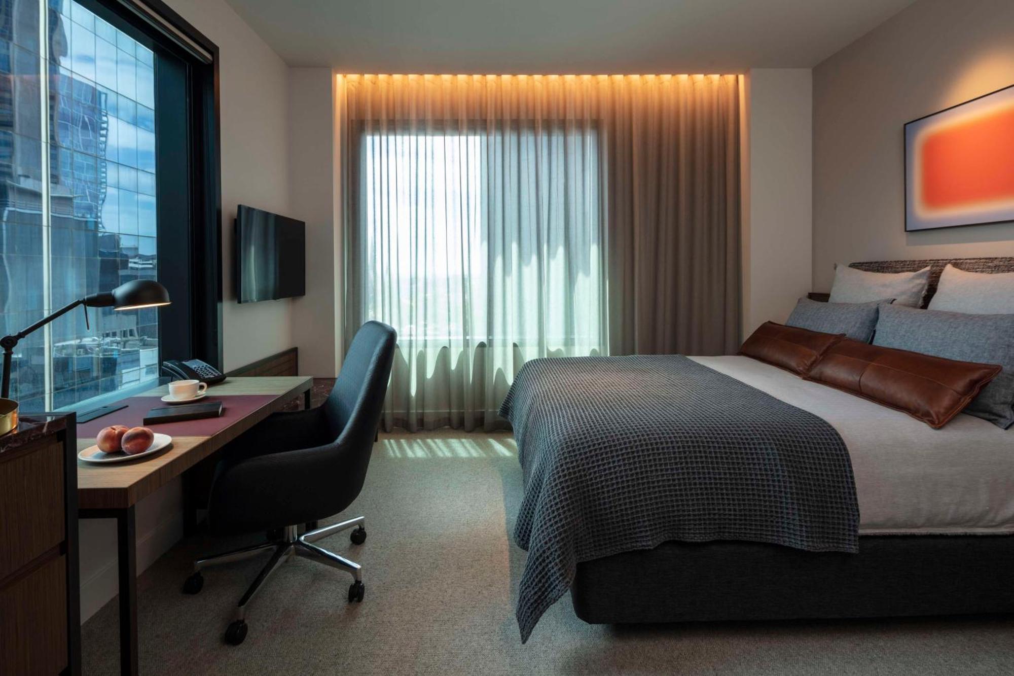 Next Hotel Melbourne, Curio Collection By Hilton Esterno foto