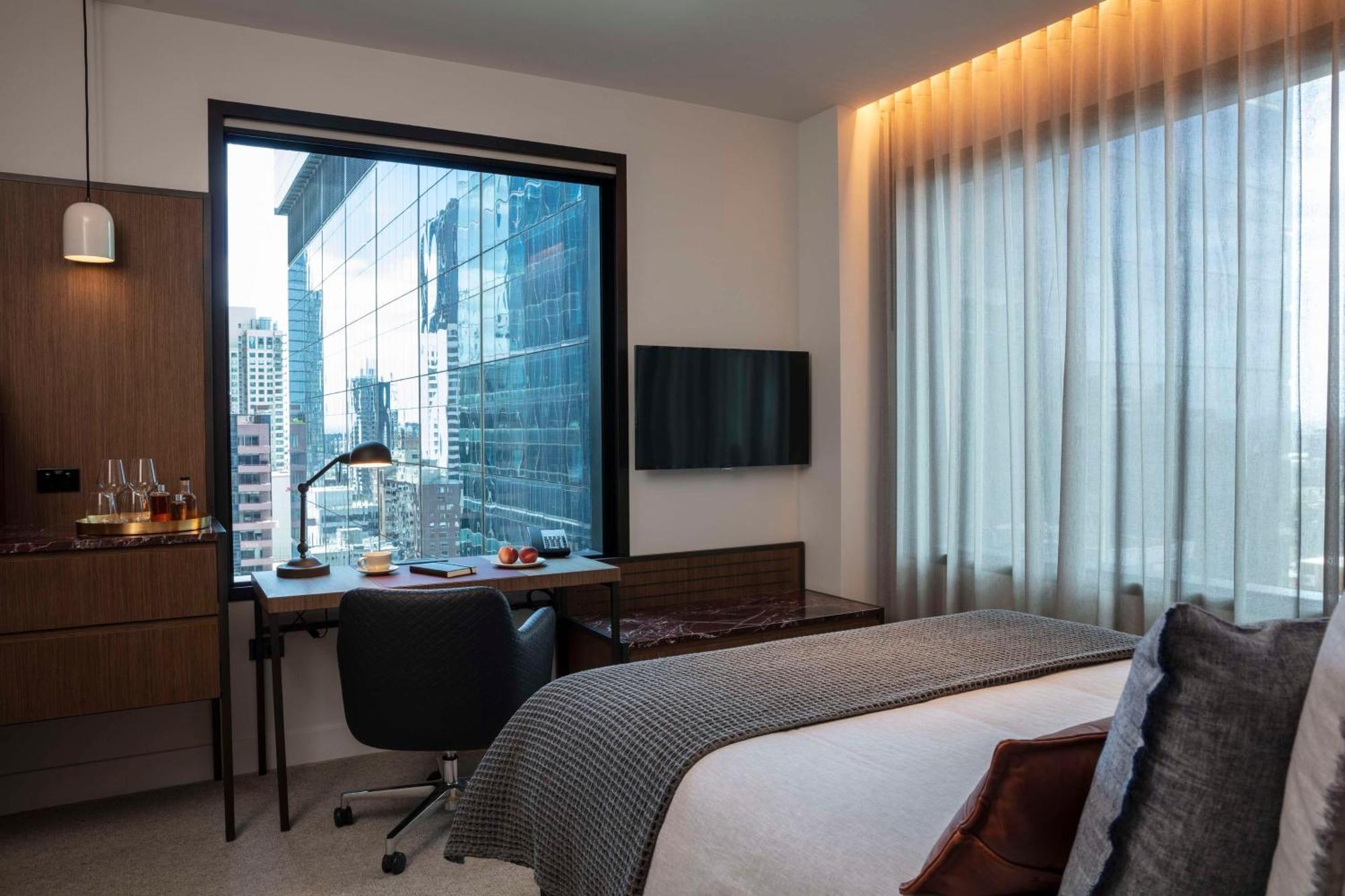 Next Hotel Melbourne, Curio Collection By Hilton Esterno foto