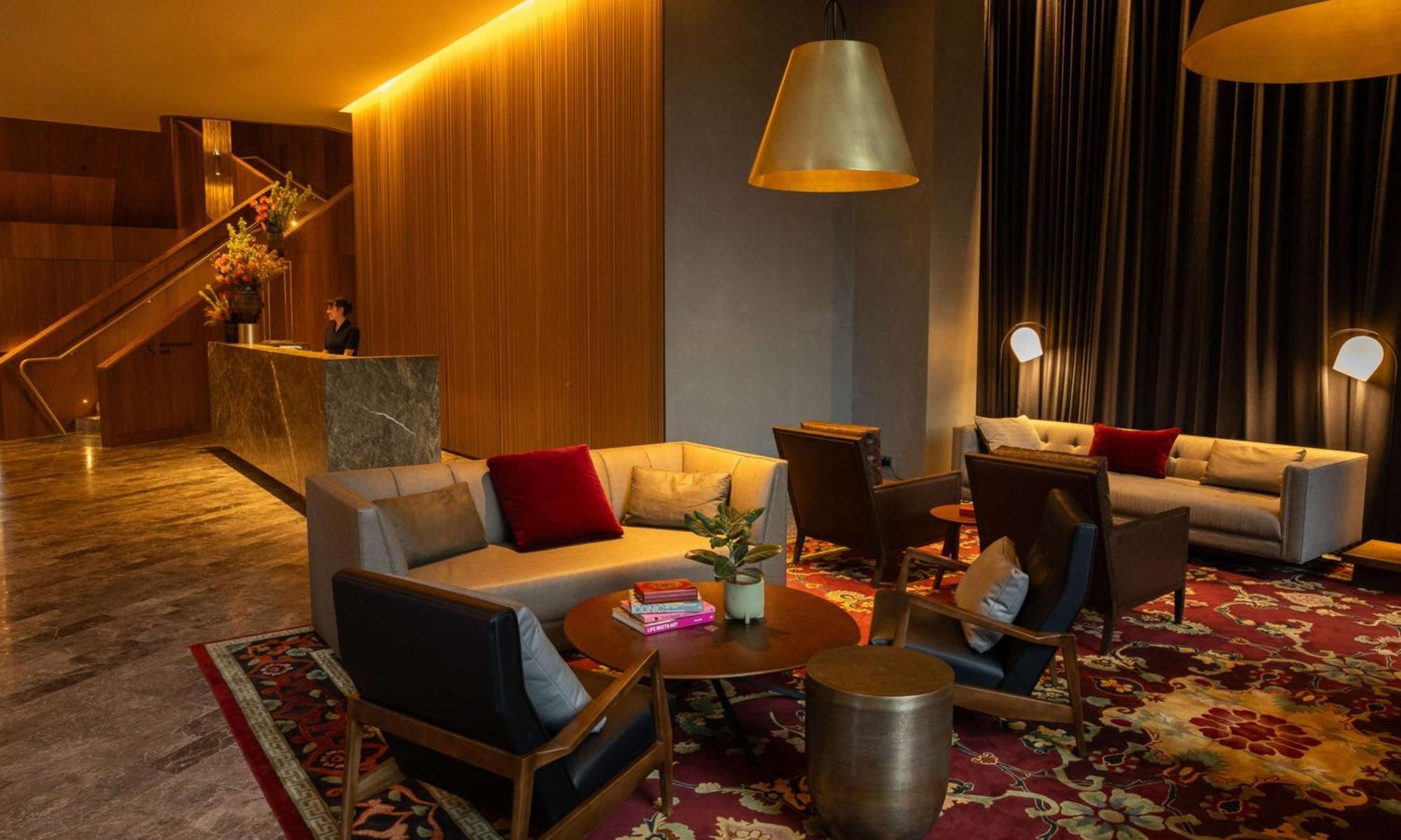 Next Hotel Melbourne, Curio Collection By Hilton Esterno foto