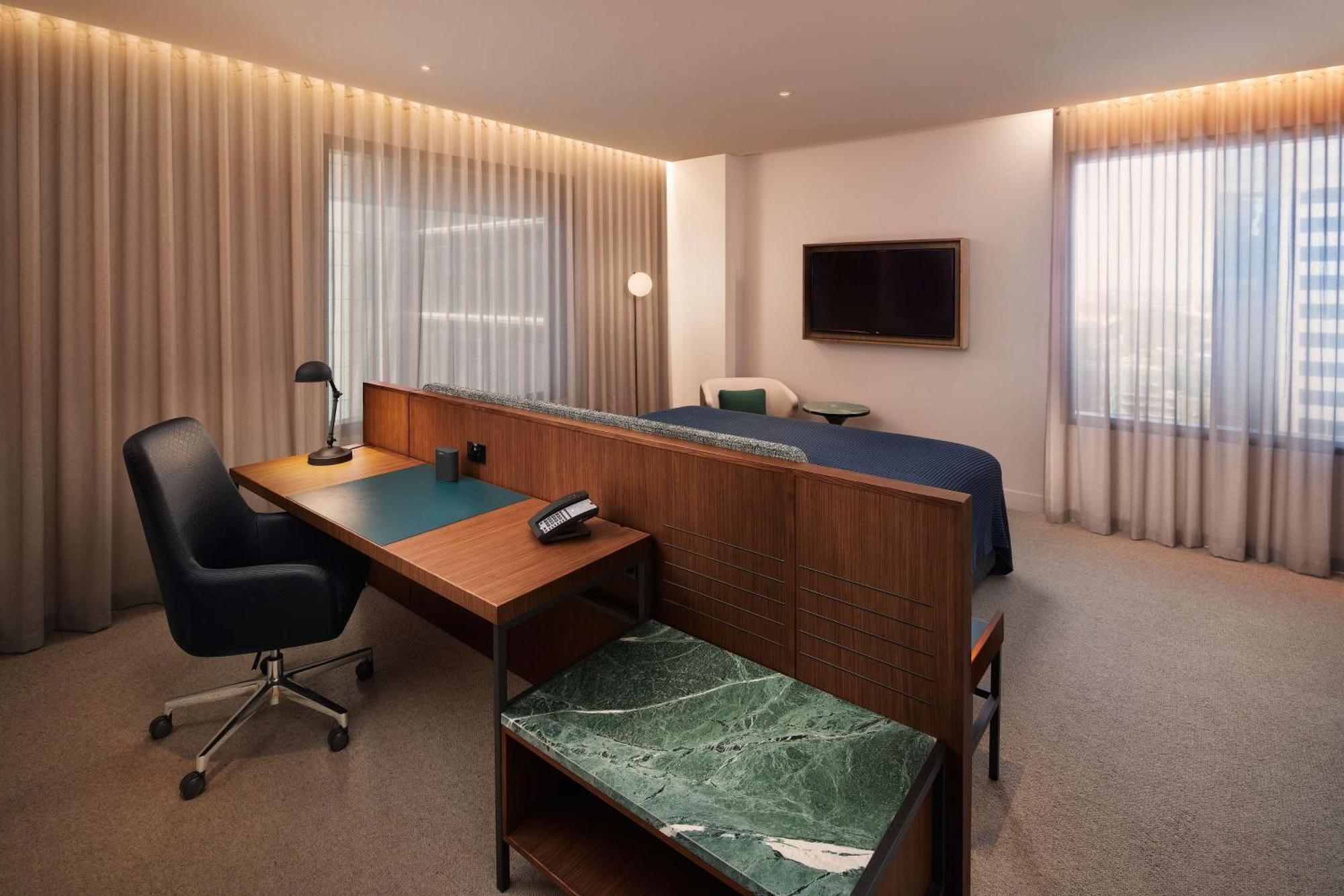 Next Hotel Melbourne, Curio Collection By Hilton Esterno foto